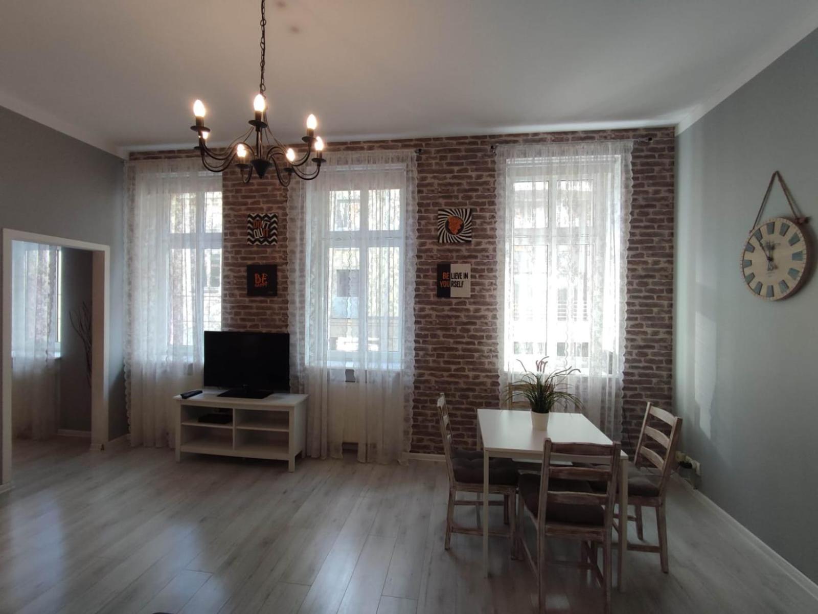 Kghn Tkacka Apartment