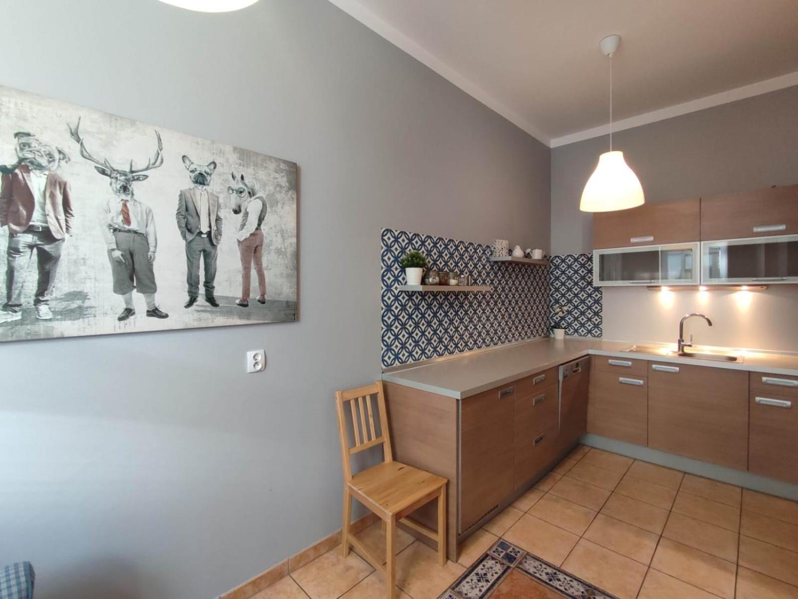 Kghn Tkacka Apartment *