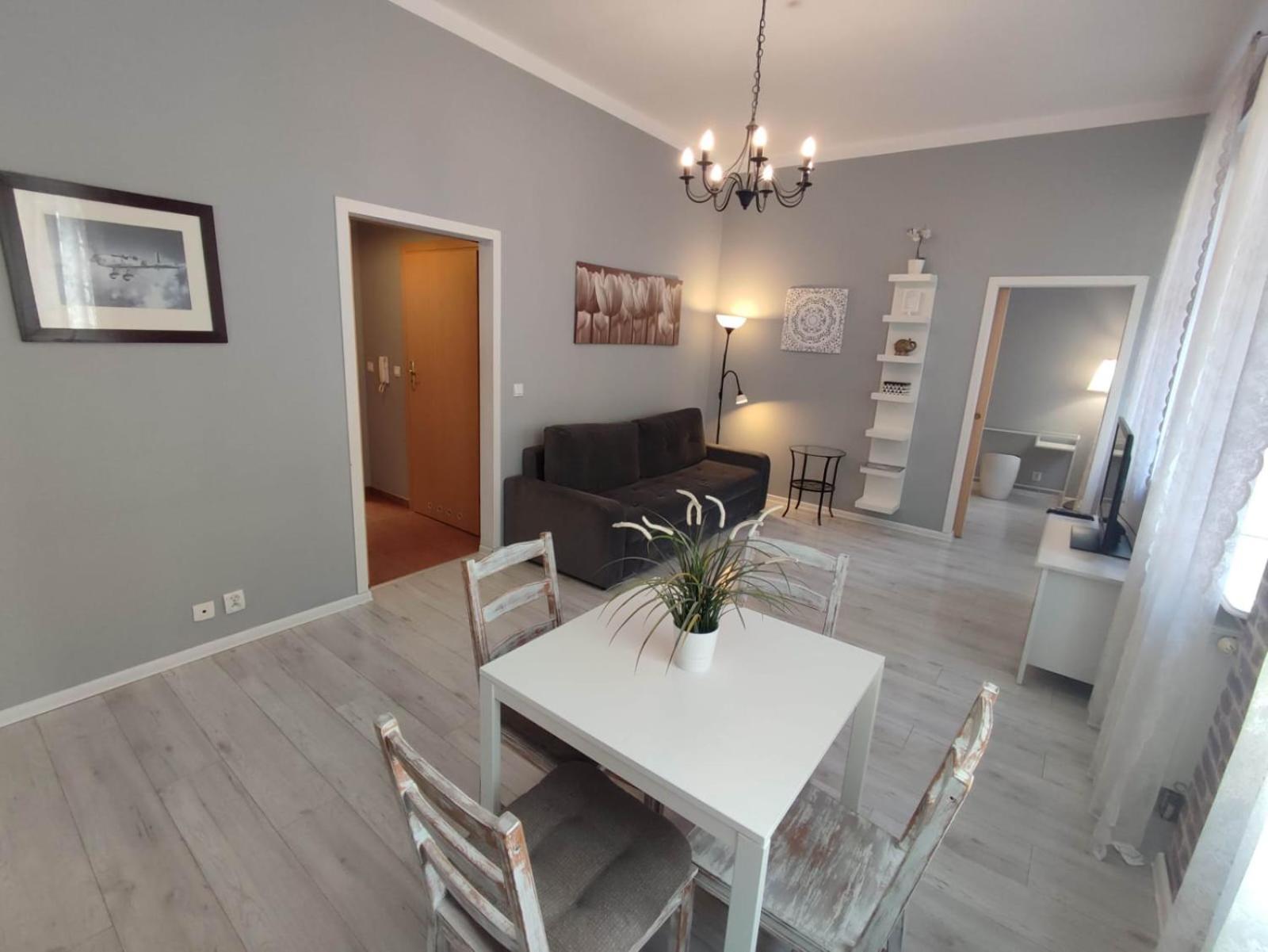 Kghn Tkacka Apartment Szczecin