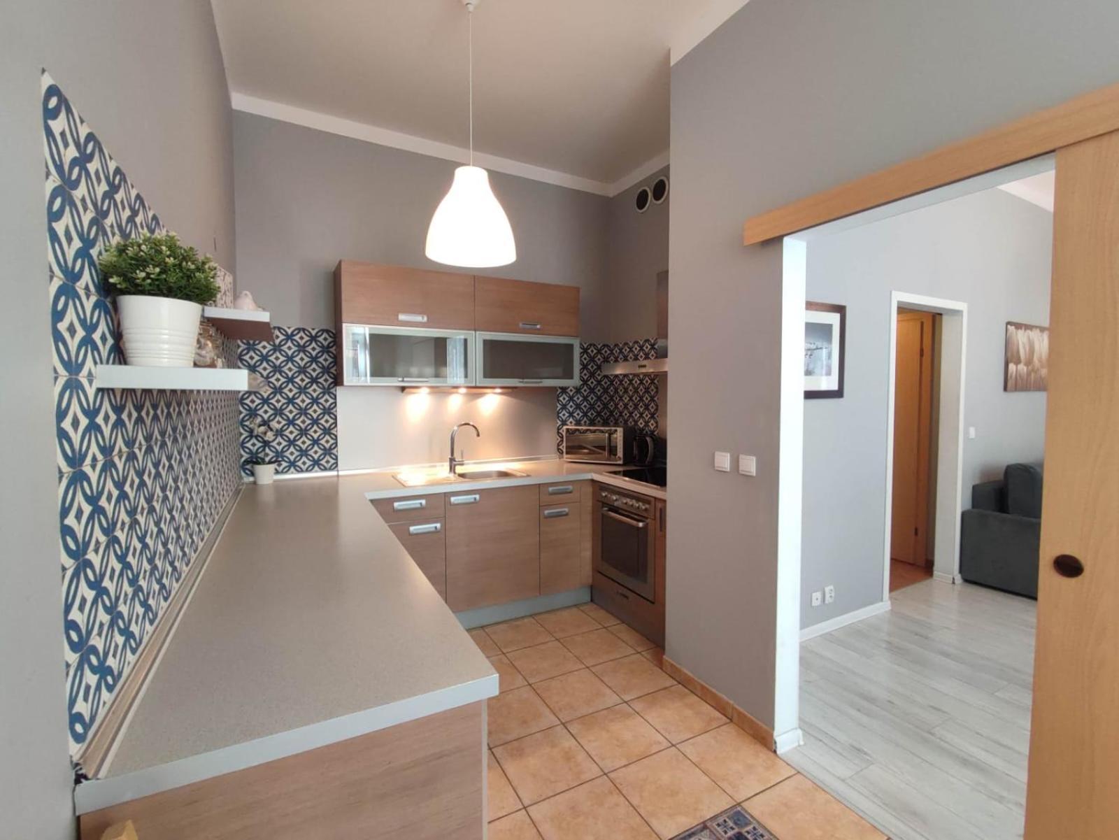 Apartment Kghn Tkacka Szczecin