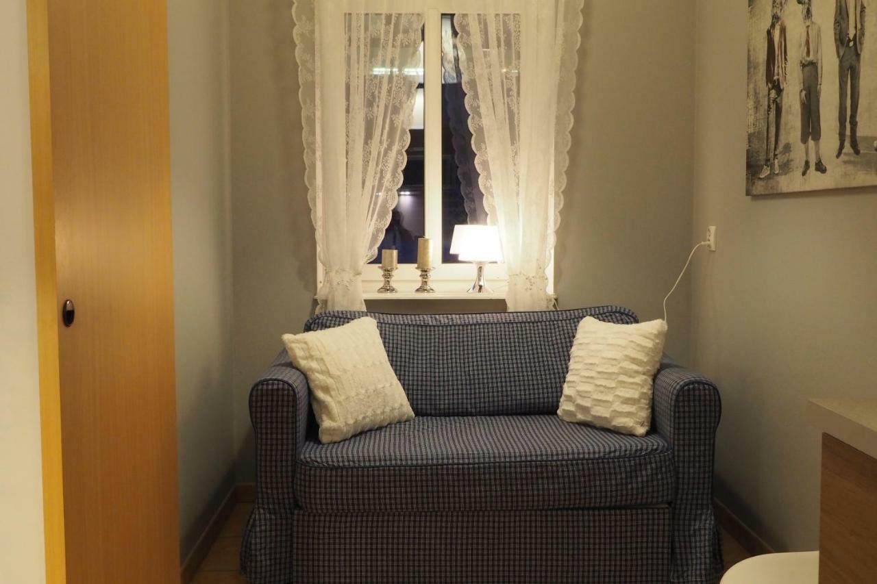 Kghn Tkacka Apartment