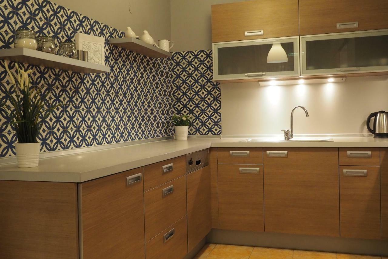 Kghn Tkacka Apartment Szczecin