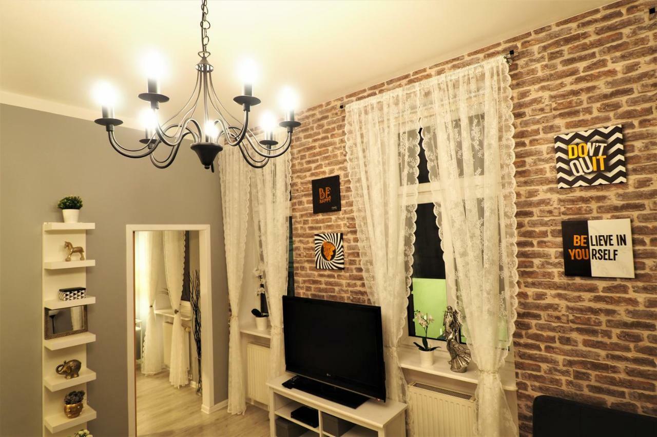 Apartment Kghn Tkacka Szczecin