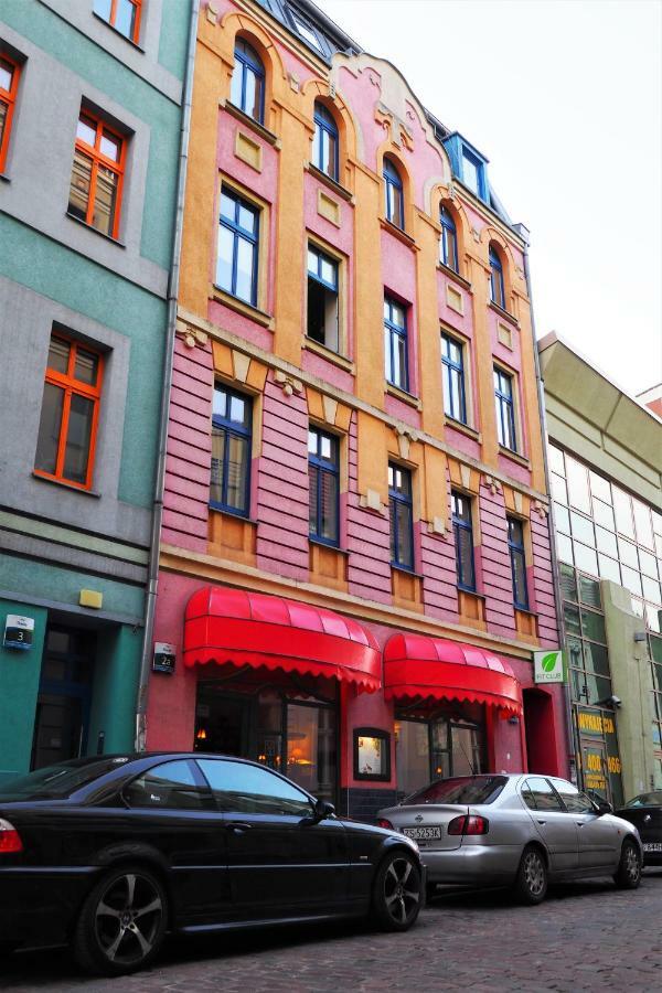 Kghn Tkacka Apartment